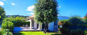 Villa close to the sea